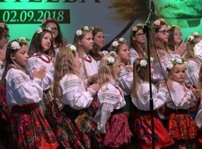 20. Święto Chleba w Muzeum Wsi Radomskiej