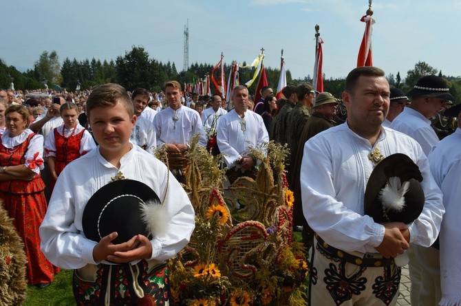 XXXI Dożynki Podhalańskie