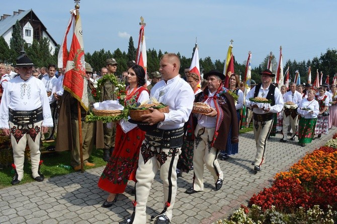 XXXI Dożynki Podhalańskie