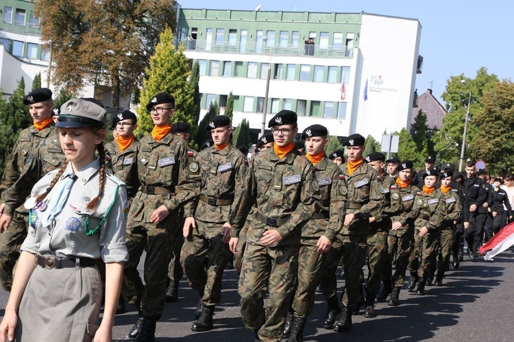 Wojewódzka inauguracja roku szkolnego