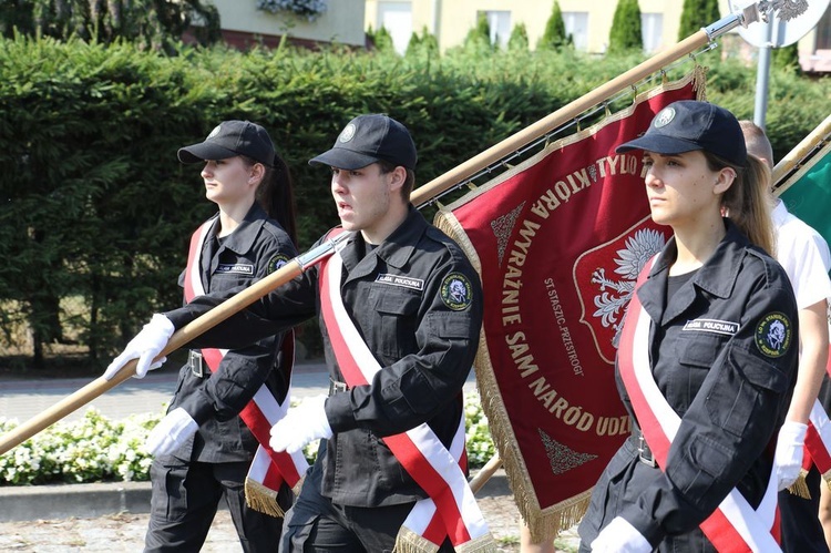 Wojewódzka inauguracja roku szkolnego