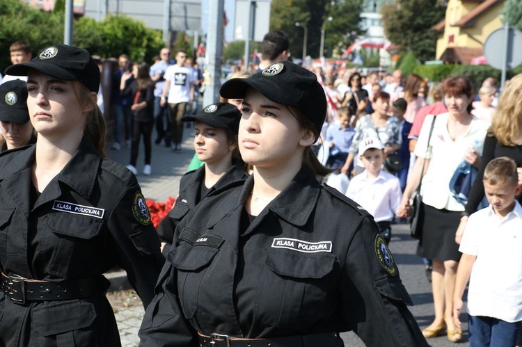 Wojewódzka inauguracja roku szkolnego