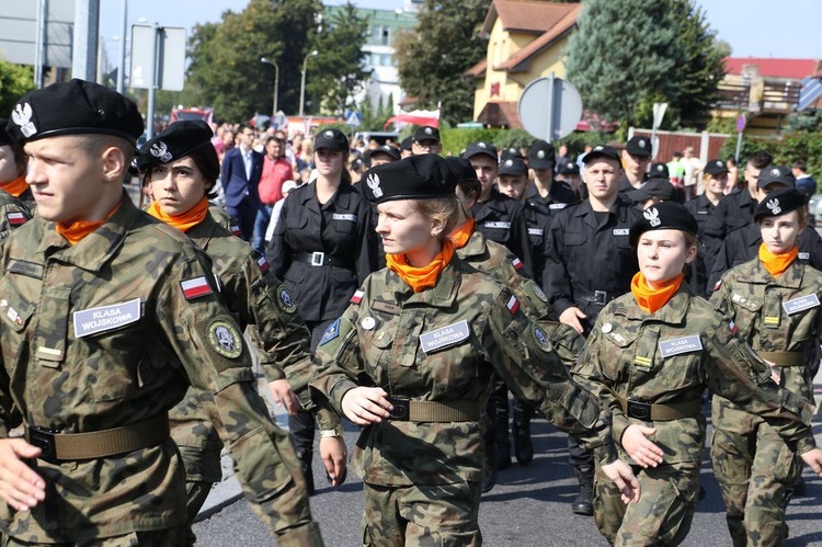 Wojewódzka inauguracja roku szkolnego