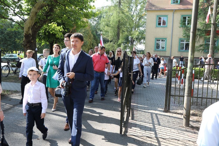 Wojewódzka inauguracja roku szkolnego