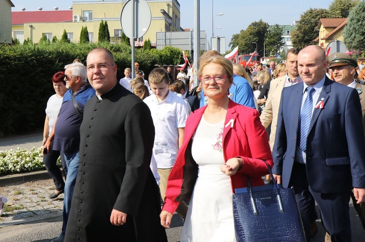 Wojewódzka inauguracja roku szkolnego