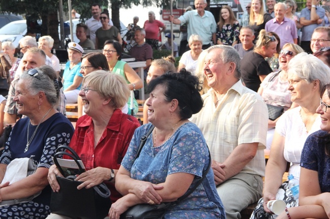 Rodzinny festyn na Janiszpolu