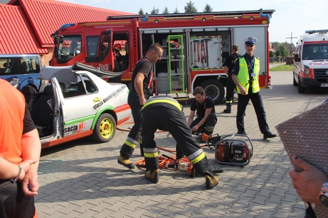 Rodzinny festyn na Janiszpolu