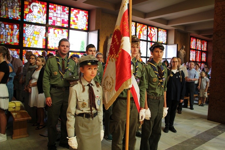 Sochaczew swoim bohaterom