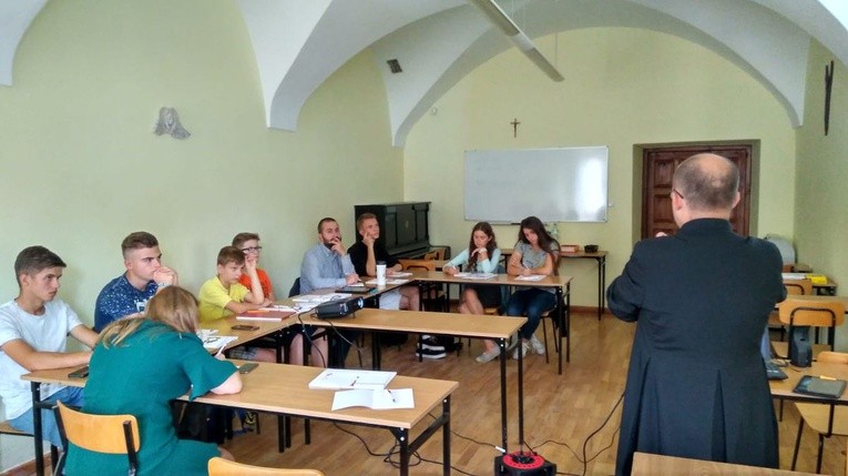 Kościół w sieci medialnej