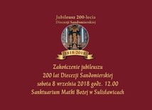 Zakończenie obchodów jubileuszu diecezji 