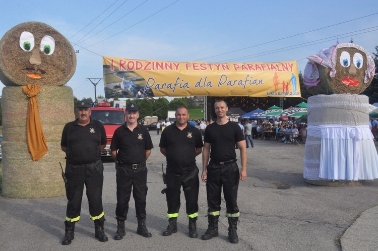 Parafia dla parafian - w Łąkcie