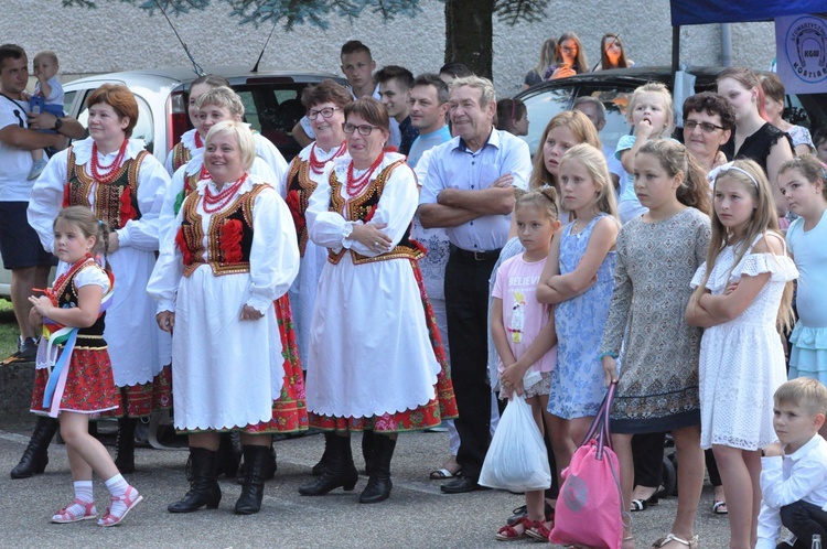 Parafia dla parafian - w Łąkcie