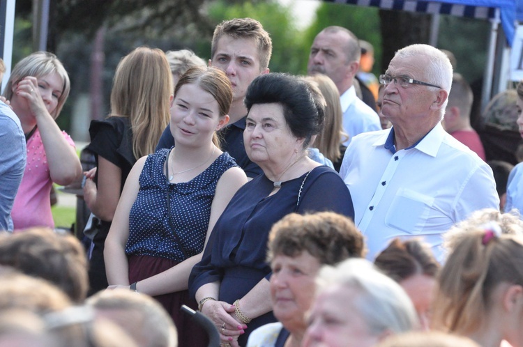 Parafia dla parafian - w Łąkcie