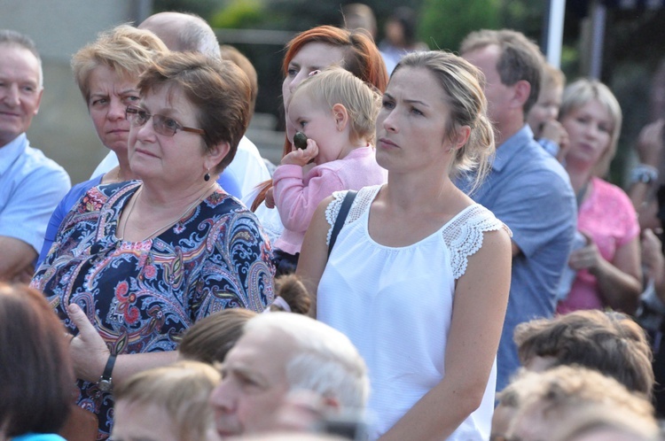 Parafia dla parafian - w Łąkcie