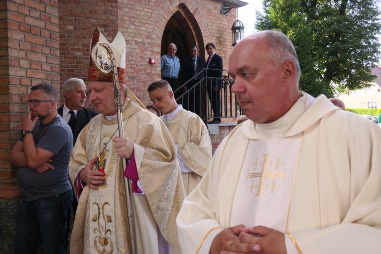 Piesza Pielgrzymka z Gdyni do Swarzewa 2018