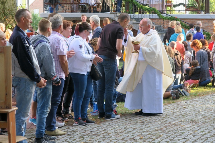 Piesza Pielgrzymka z Gdyni do Swarzewa 2018