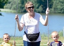 Bierz pan rodzinę i jedź na wakacje