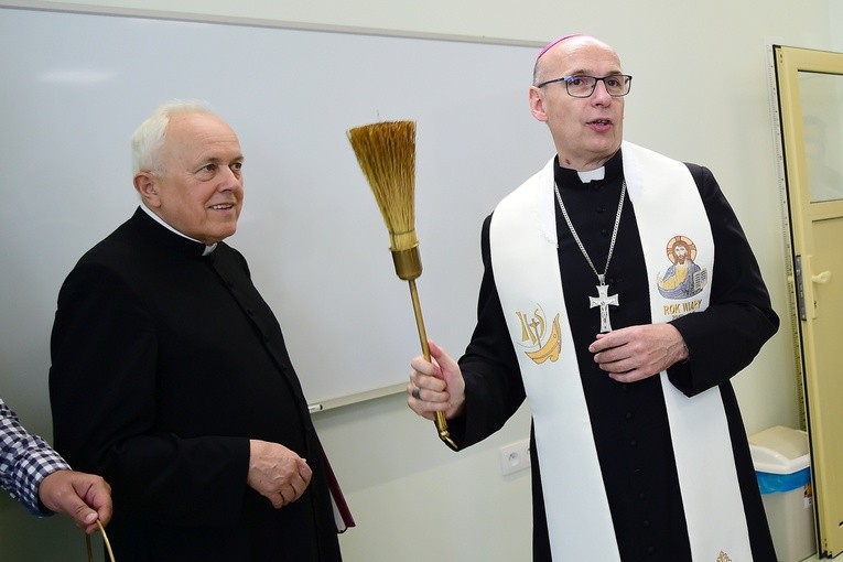 ​Nowy rok szkolny w katoliku