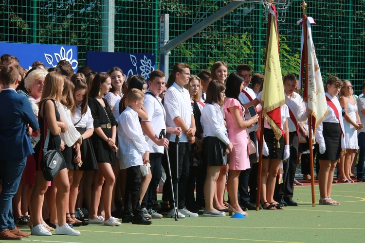 Wojewódzka inauguracja roku szkolnego 2018/2019