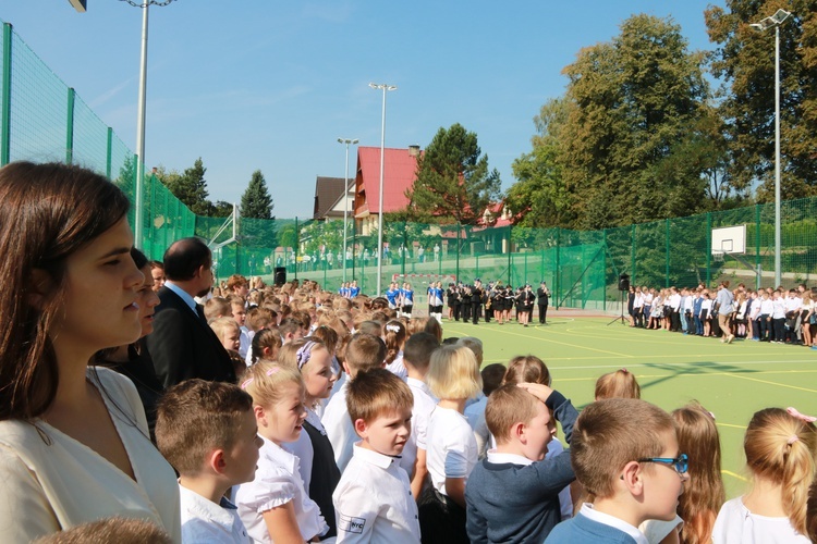 Wojewódzka inauguracja roku szkolnego 2018/2019