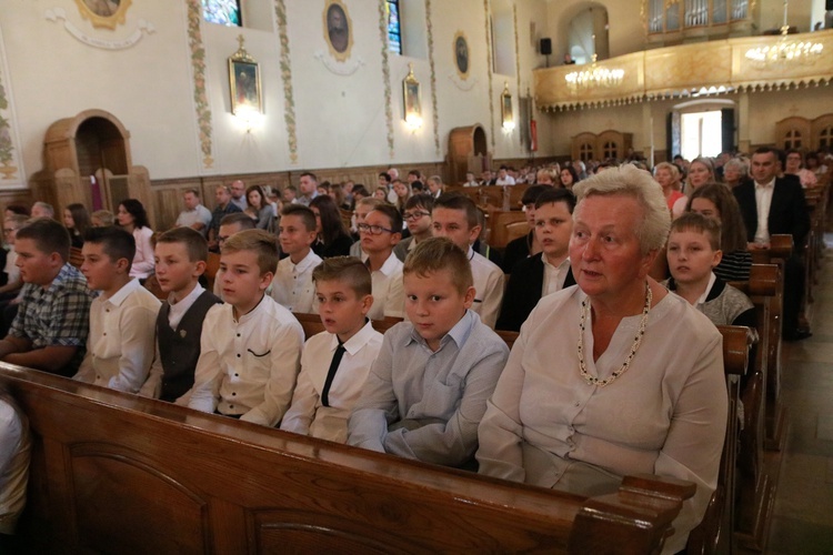 Wojewódzka inauguracja roku szkolnego 2018/2019