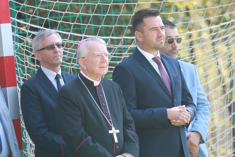 Wojewódzka inauguracja roku szkolnego 2018/2019