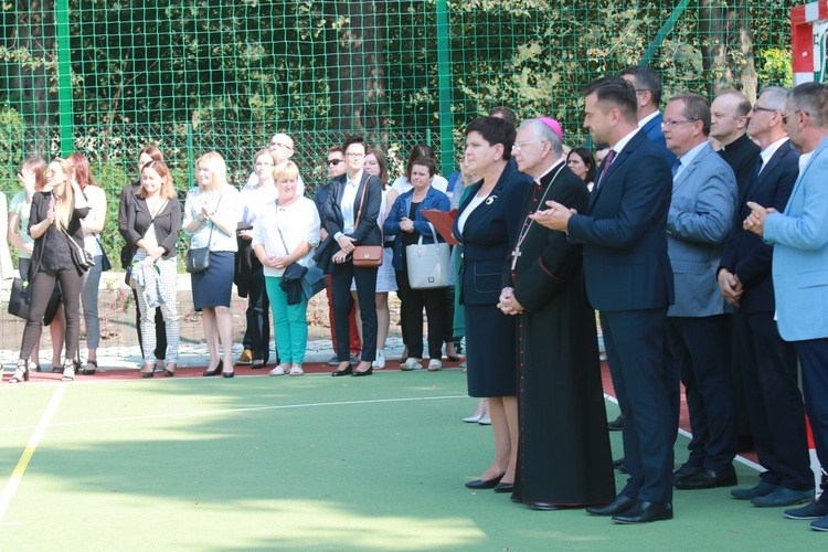 Wojewódzka inauguracja roku szkolnego 2018/2019