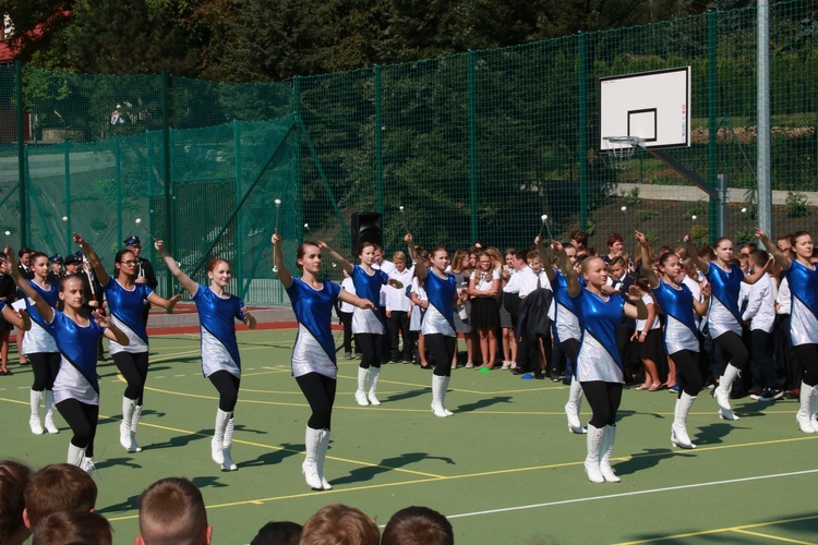 Wojewódzka inauguracja roku szkolnego 2018/2019