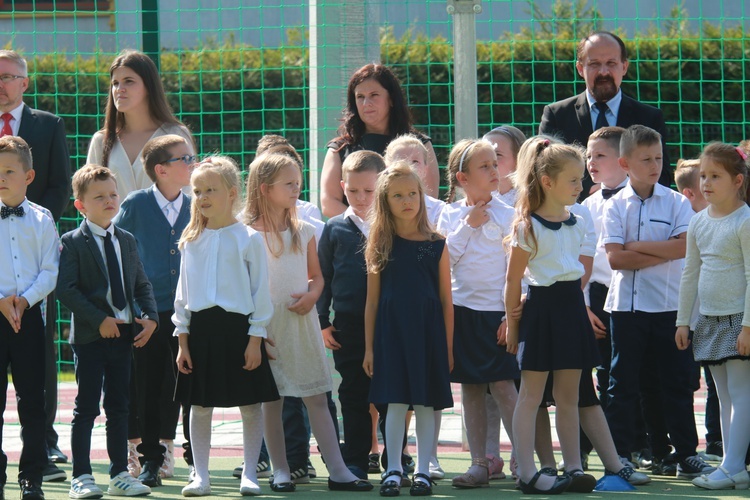 Wojewódzka inauguracja roku szkolnego 2018/2019