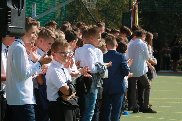 Wojewódzka inauguracja roku szkolnego 2018/2019