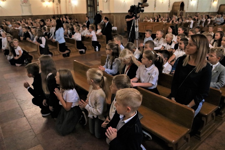 Wojewódzka inauguracja roku szkolnego 2018/2019