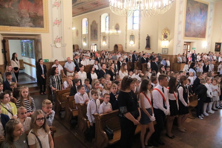 Wojewódzka inauguracja roku szkolnego 2018/2019