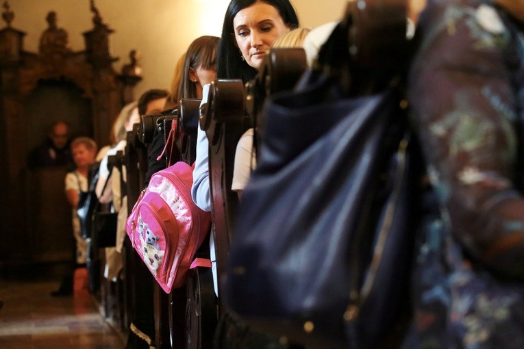 Otwarcie nowej szkoły w Kazimierzu Dolnym