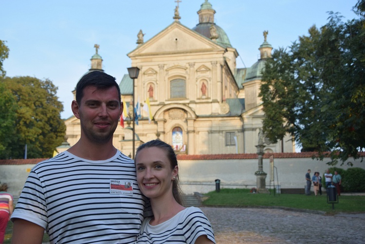 Pielgrzymka z Nowego Miasta nad Pilicą do Studzianny