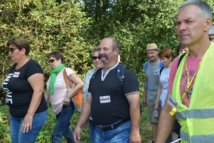 Pielgrzymka z Nowego Miasta nad Pilicą do Studzianny