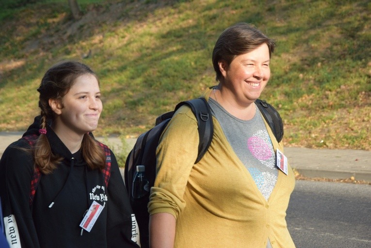 Pielgrzymka z Nowego Miasta nad Pilicą do Studzianny