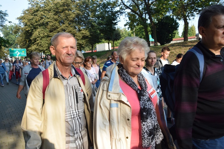 Pielgrzymka z Nowego Miasta nad Pilicą do Studzianny