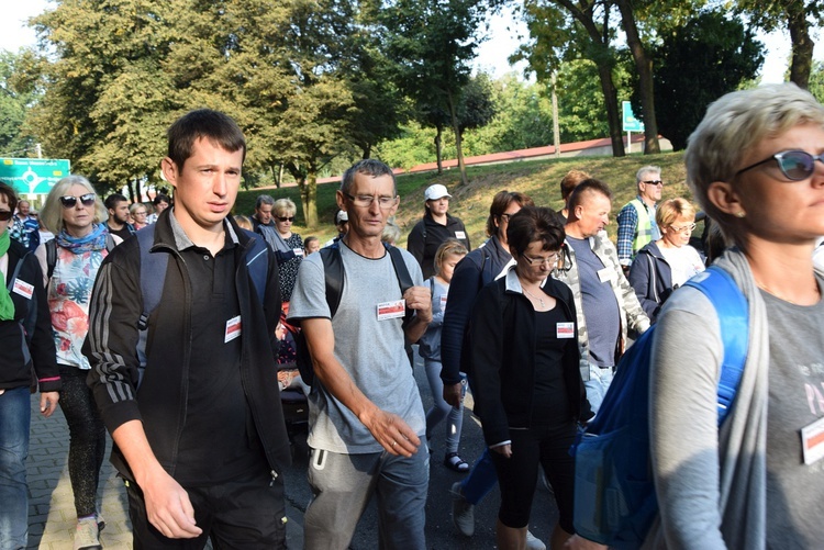 Pielgrzymka z Nowego Miasta nad Pilicą do Studzianny