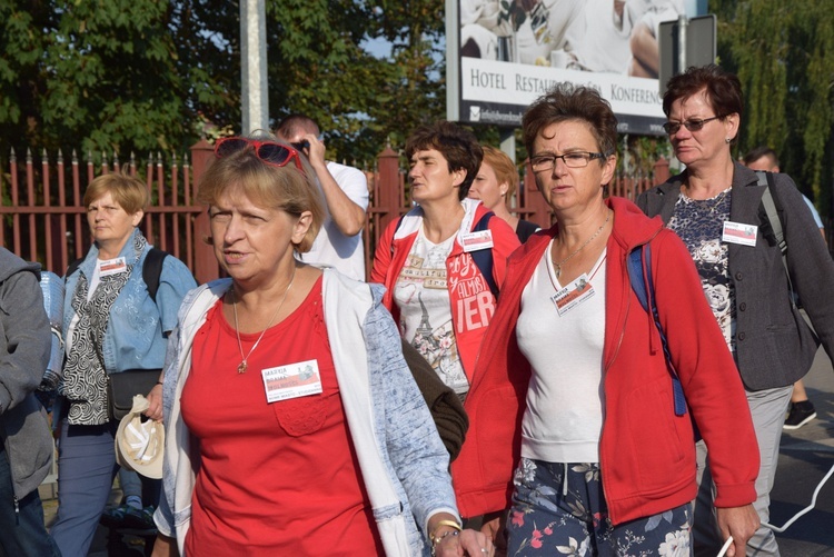 Pielgrzymka z Nowego Miasta nad Pilicą do Studzianny