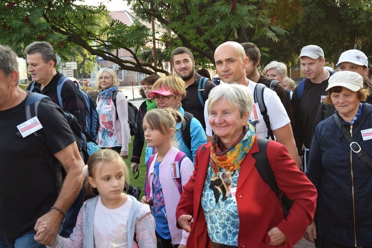 Pielgrzymka z Nowego Miasta nad Pilicą do Studzianny