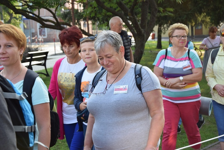 Pielgrzymka z Nowego Miasta nad Pilicą do Studzianny