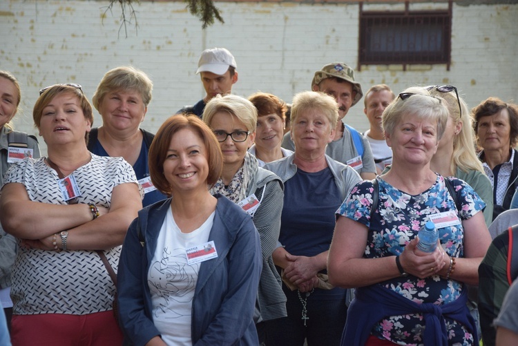 Pielgrzymka z Nowego Miasta nad Pilicą do Studzianny