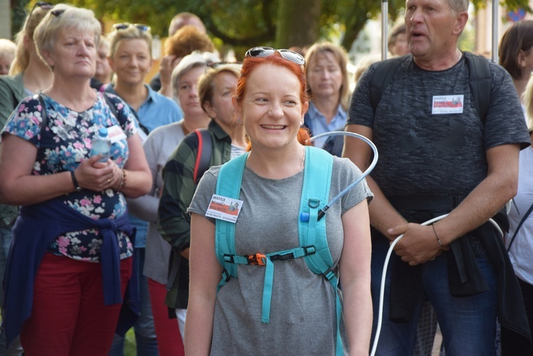 Pielgrzymka z Nowego Miasta nad Pilicą do Studzianny