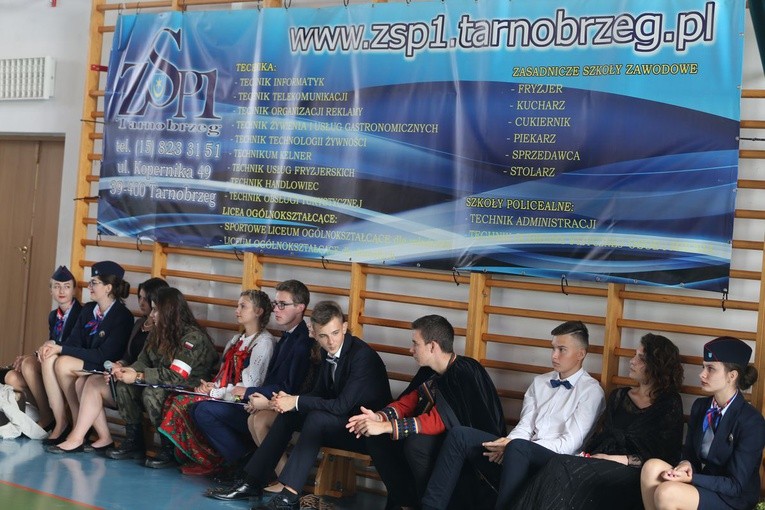 Rozpoczęcie roku szkolnego w Tarnobrzegu