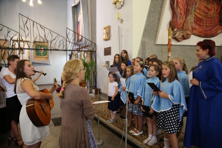 Rozpoczęcie roku szkolnego w Tarnobrzegu