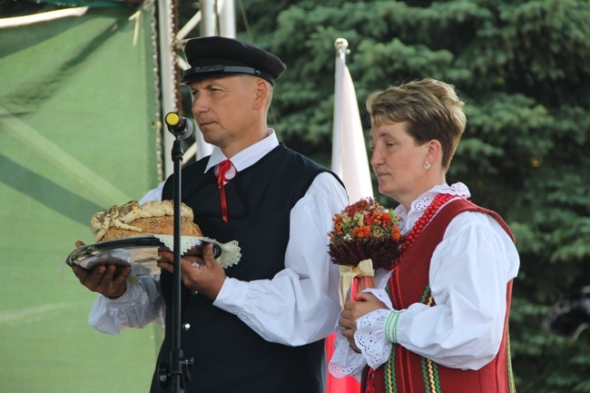 Święto plonów w Jedlińsku