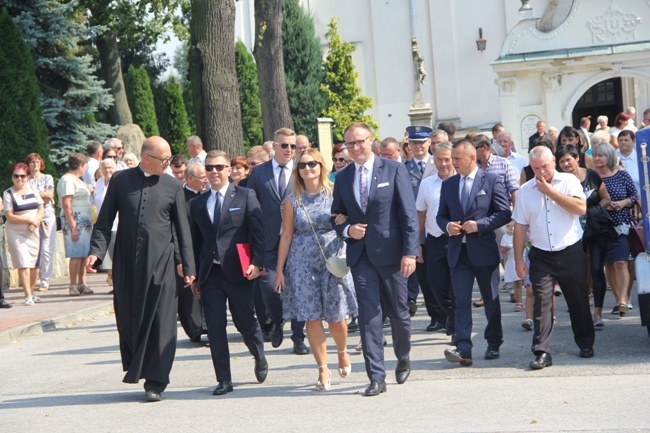 Święto plonów w Jedlińsku