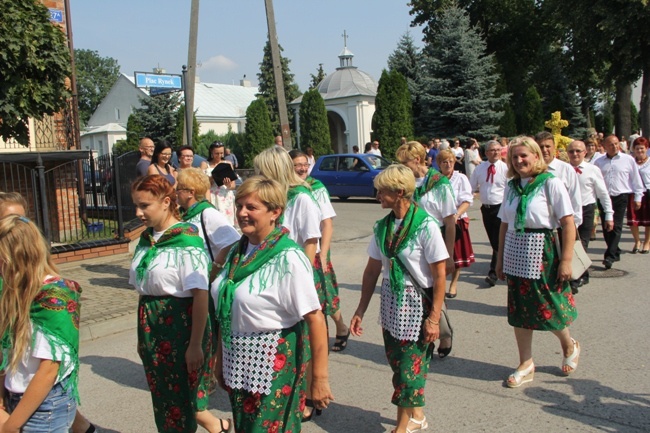 Święto plonów w Jedlińsku