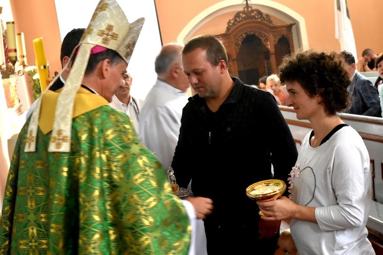 Pielgrzymka Ruchu Światło-Życie do Wir