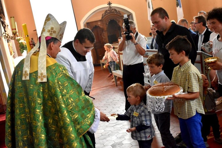 Pielgrzymka Ruchu Światło-Życie do Wir